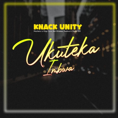 Ukuteka Imbwa ft. Knack Unity | Boomplay Music