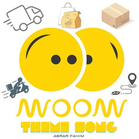 Woow Theme Song ft. Woow | Boomplay Music