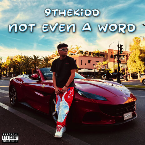 Not Even a Word | Boomplay Music