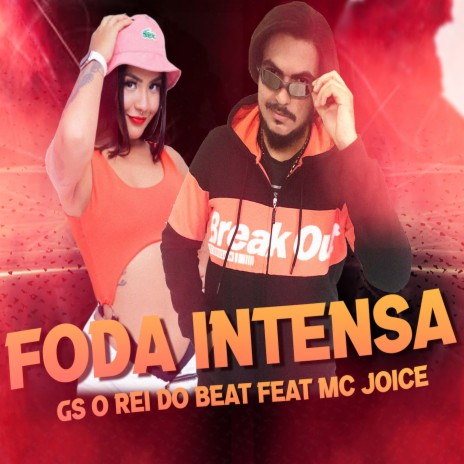 Foda Intensa ft. mc joice | Boomplay Music