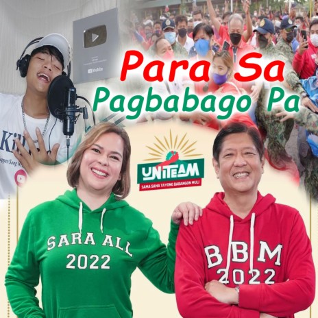 BBM SARA (Para Sa Pagbabago Pa) | Boomplay Music