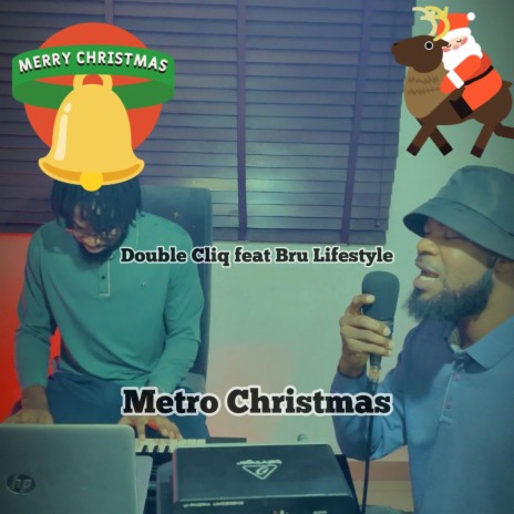 Metro Christmas ft. Bru Lifestyle | Boomplay Music