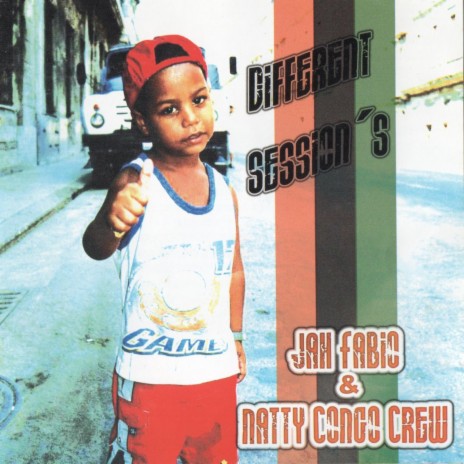 Dancehall Nuh Reggaeton ft. Natty Congo Crew | Boomplay Music