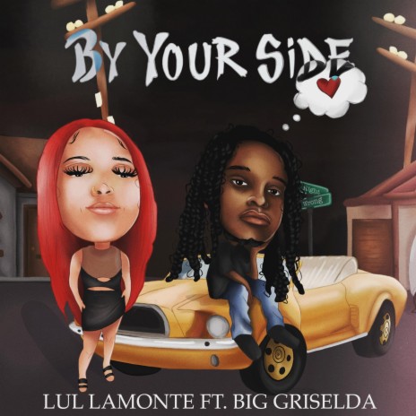 By Your Side ft. Big Griselda | Boomplay Music