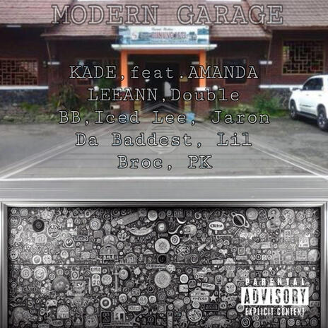 MODERN GARAGE ft. Double BB, Lil Broc, AMANDA LEEANN, Iced Lee & PK | Boomplay Music