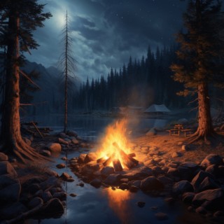 Nature and Fire: Relaxing Ambient Music