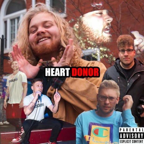 Heart Donor | Boomplay Music