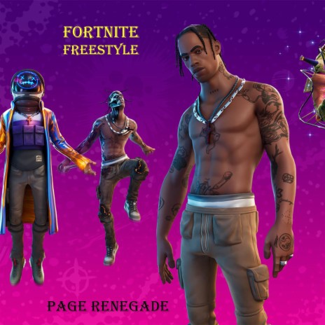 Fornite Freestyle | Boomplay Music