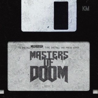 Masters of Doom, Vol. 1