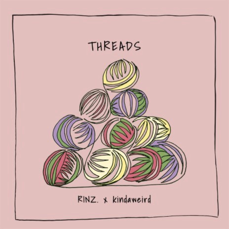 Threads ft. kindaweird | Boomplay Music