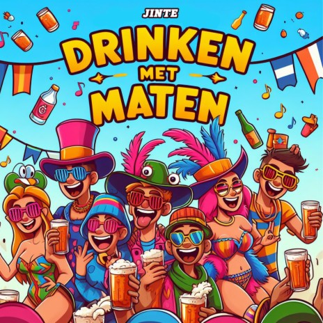 Drinken met Maten | Boomplay Music