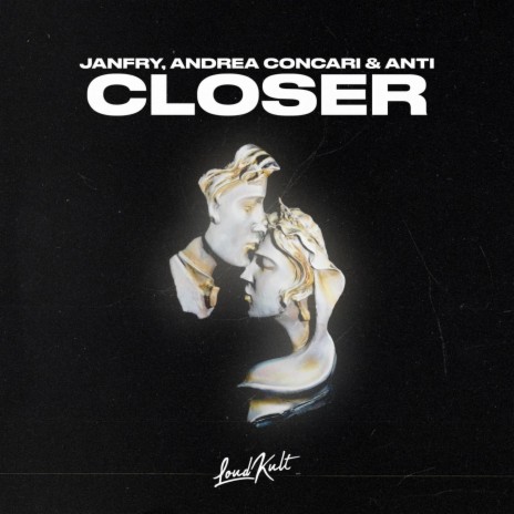 Closer ft. Andrea Concari, ANTI, Andrew Taggart, Frederic Kennett & Halsey