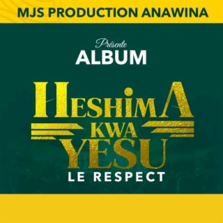 Heshima Kwa Yesu