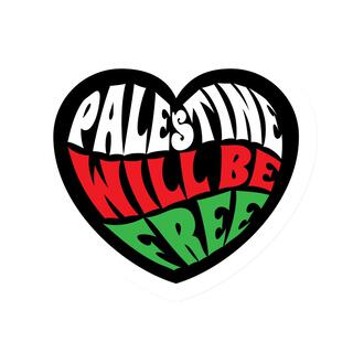 Palestine Will Be Free