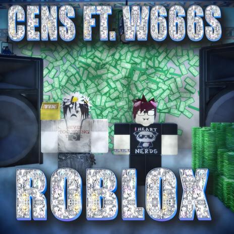 roblox ft. backw666s | Boomplay Music