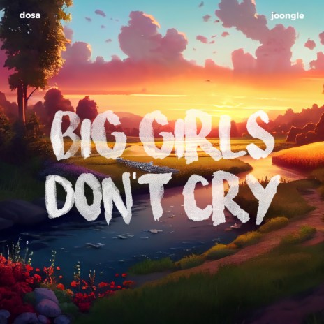 Big Girls Don't Cry ft. Joongle | Boomplay Music