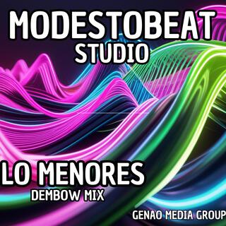 Lo Menores (Dembow Mix)