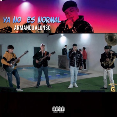 Ya No Es Normal (En Vivo) | Boomplay Music