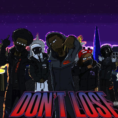 Don't lose | Boomplay Music