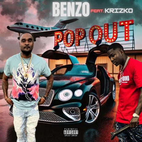 Pop Out (Radio Edit) ft. Krizko Dinero | Boomplay Music