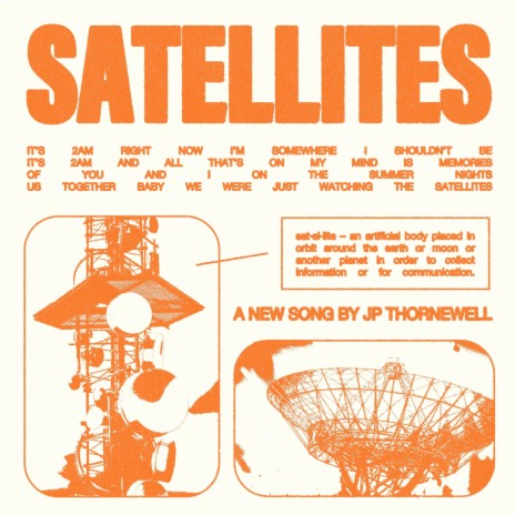 Satellites | Boomplay Music