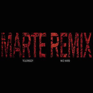 MARTE (SENZA IL RICORDO DI NOI) (Wiz Hard Remix)