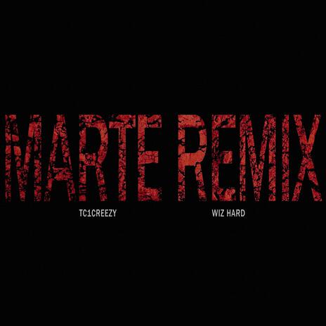 MARTE (SENZA IL RICORDO DI NOI) (Wiz Hard Remix) ft. Wiz Hard | Boomplay Music