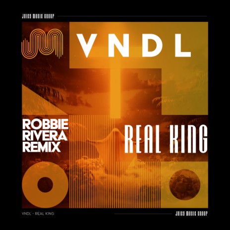 Real King (Robbie Rivera Extended Remix) ft. Robbie Rivera | Boomplay Music