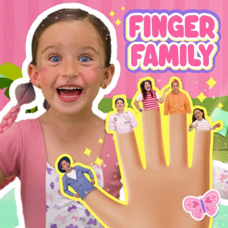 Finger Family | Boomplay Music