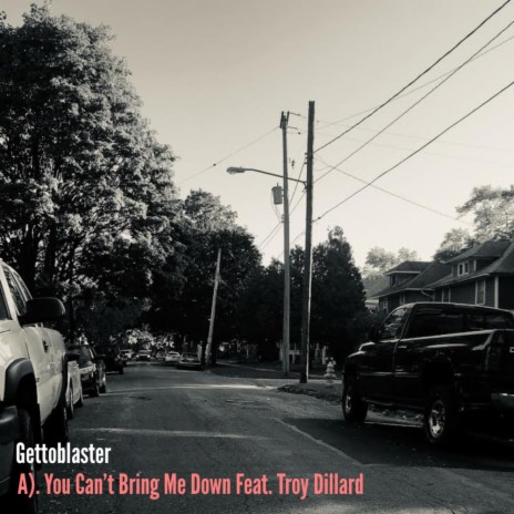 You Can't Bring Me Down (Original Mix) ft. Troy Dillard