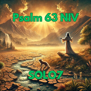 Psalm 63 Niv