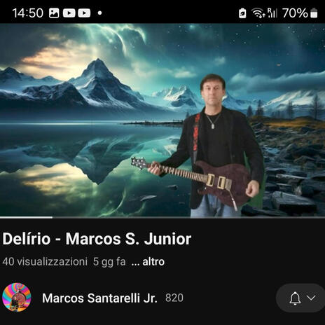 Delírio | Boomplay Music