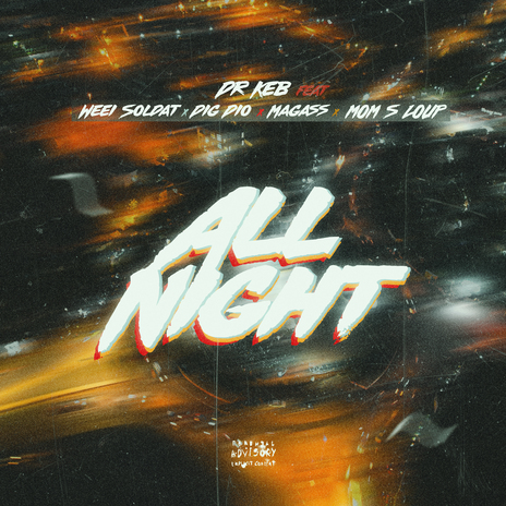 All Night | Boomplay Music