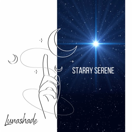 Starry Serene (Night)