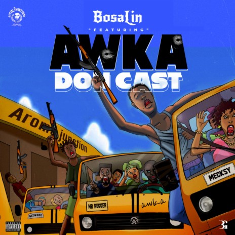 Awka Don Cast ft. Network, Mr ruggar & Mecksy | Boomplay Music