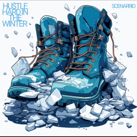 Hustle Hard In The Winter | Boomplay Music