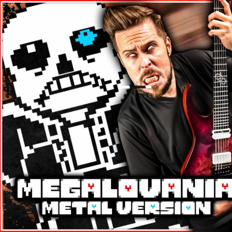 Undertale (Megalovania) (Metal Version) | Boomplay Music