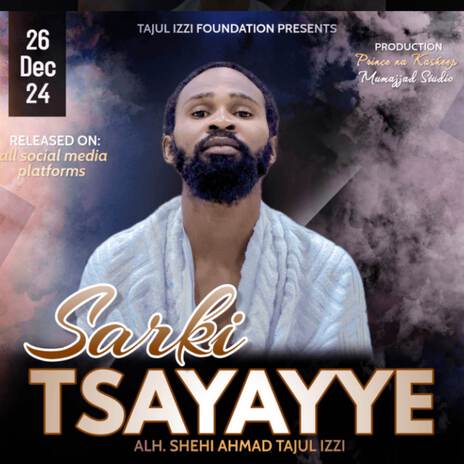 Sarki tsayayye ft. shehi tajul izza | Boomplay Music