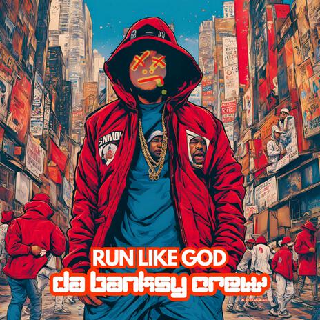 Run Like God | Boomplay Music