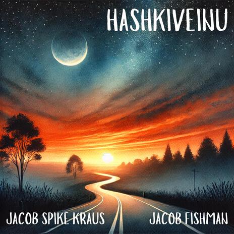 Hashkiveinu ft. Jacob Fishman | Boomplay Music