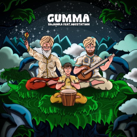 Gumma ft. Adiistation | Boomplay Music