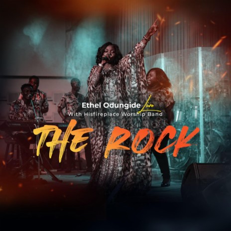 The Rock (Live) | Boomplay Music