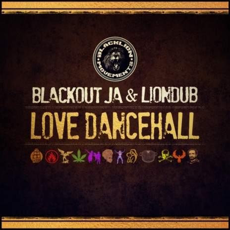 Love Dancehall (Original Mix) ft. Liondub, Navigator & Sophia May | Boomplay Music