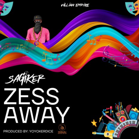 Zess Away | Boomplay Music