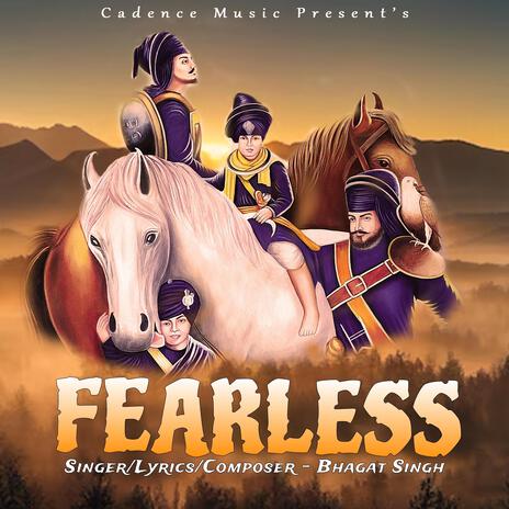 Fearless | Boomplay Music