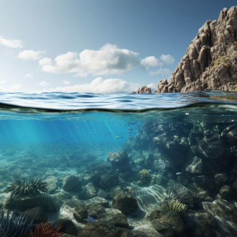 Nature's Serenade in Ocean's Waves ft. Ultimate Ocean Experience & Board-Man