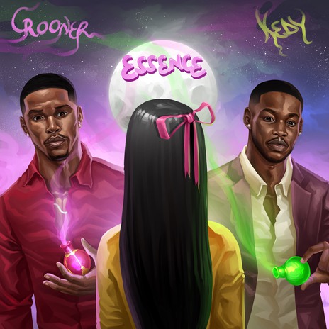 Essence ft. Crooner | Boomplay Music