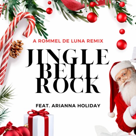 Jingle Bell Rock ft. Arianna Holiday | Boomplay Music