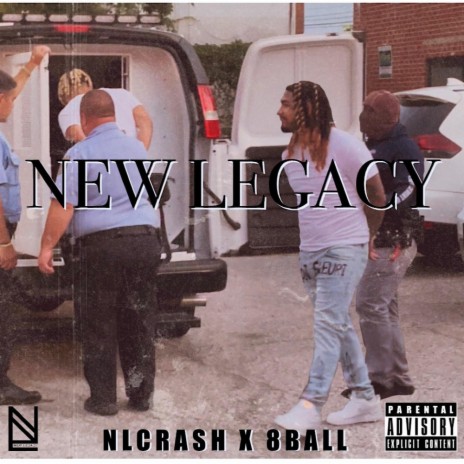 NEW LEGACY ft. 8BALL | Boomplay Music