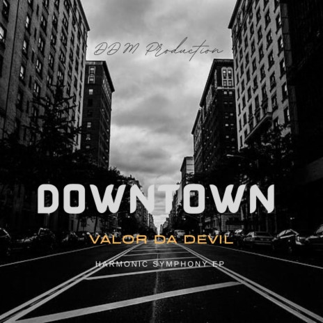 Downtown ft. viresh sharma | Boomplay Music